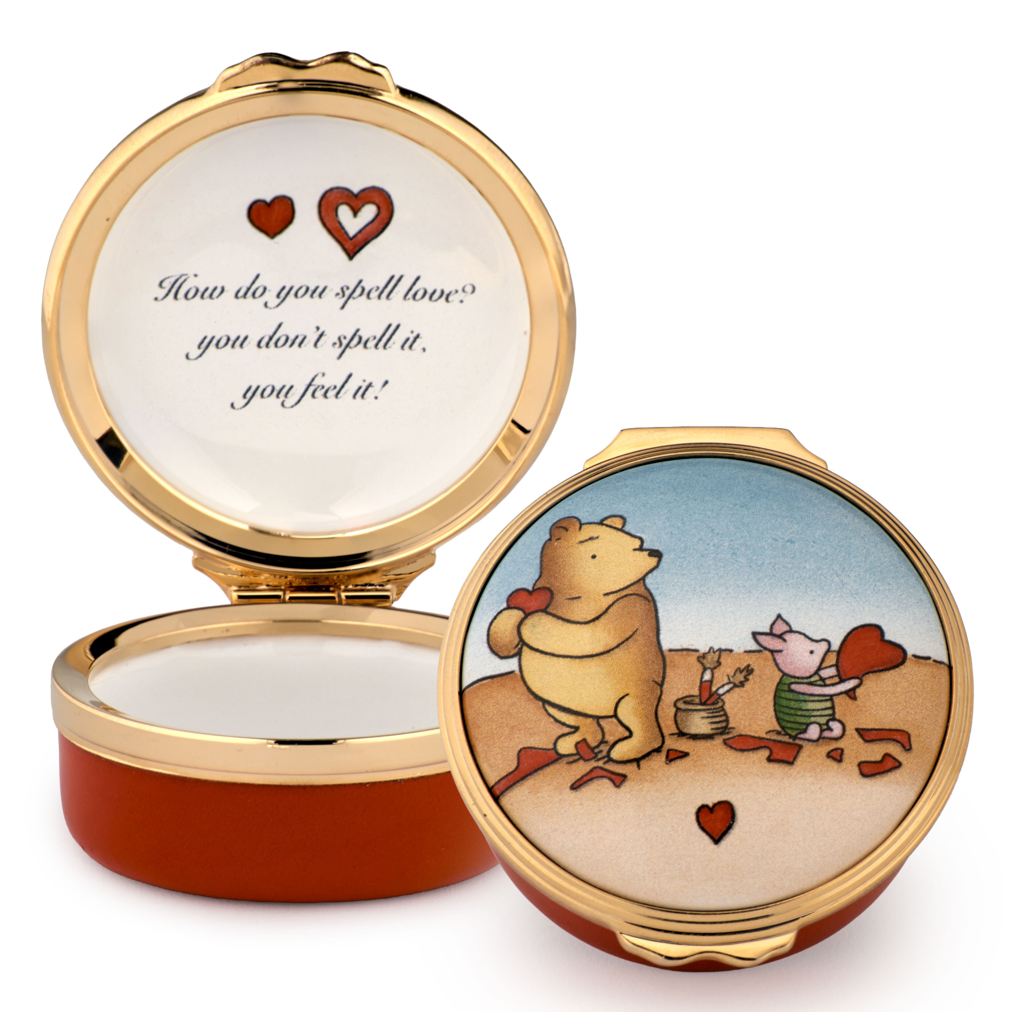 Occasions & Messages Enamel Boxes